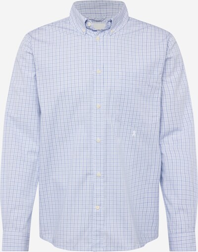 ARMEDANGELS Button Up Shirt 'MAARCES' in Light blue / White, Item view