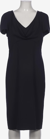 Emporio Armani Dress in L in Blue: front