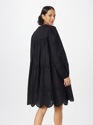 Robe 'Giana' Stella Nova en noir