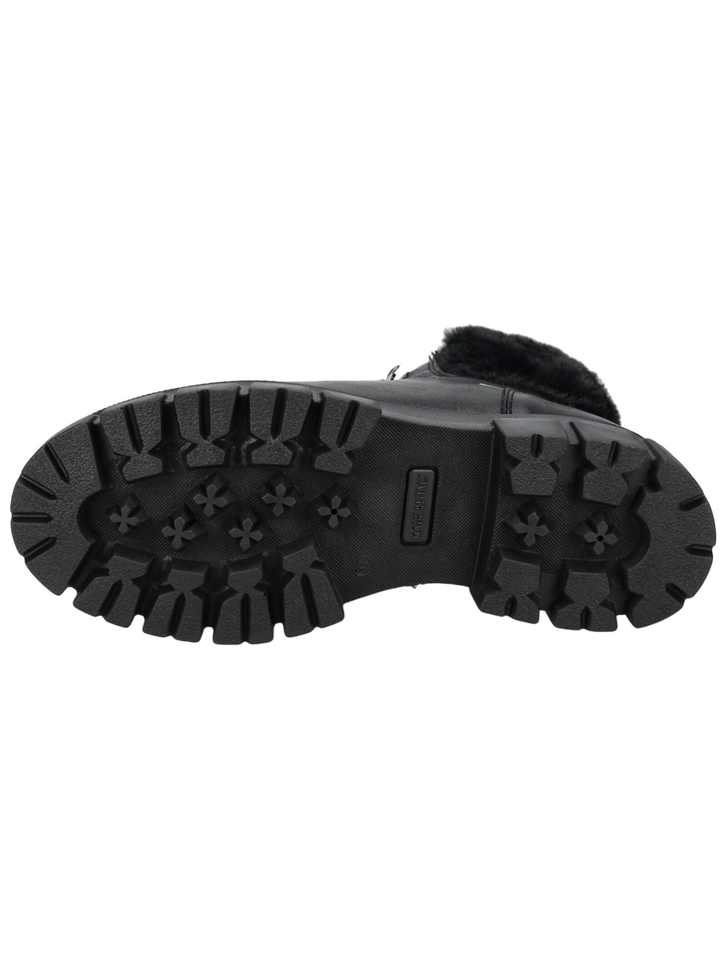 IMAC Stiefeletten in Schwarz