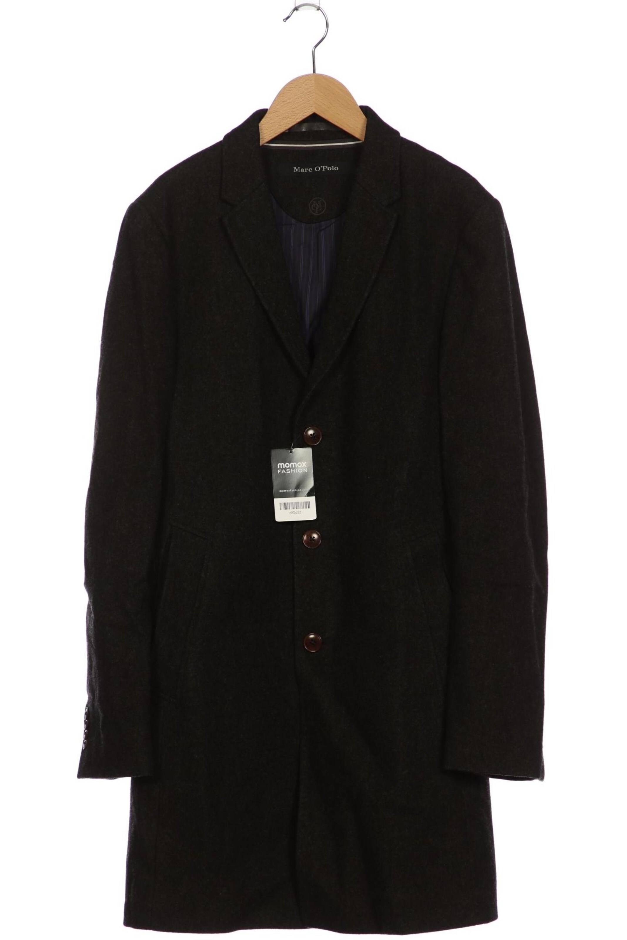 Marc O'Polo Jacket & Coat in M in Grey: front