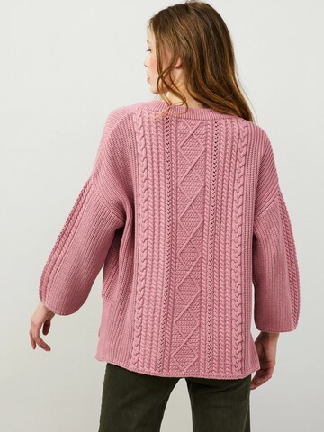 Odd Molly Neulepaita värissä vaaleanpunainen