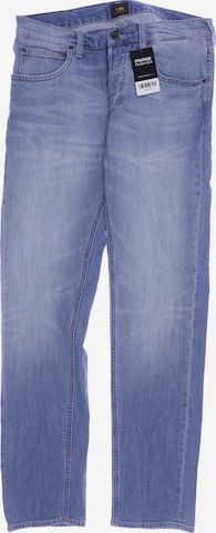 Lee Jeans in 32 in Blue: front