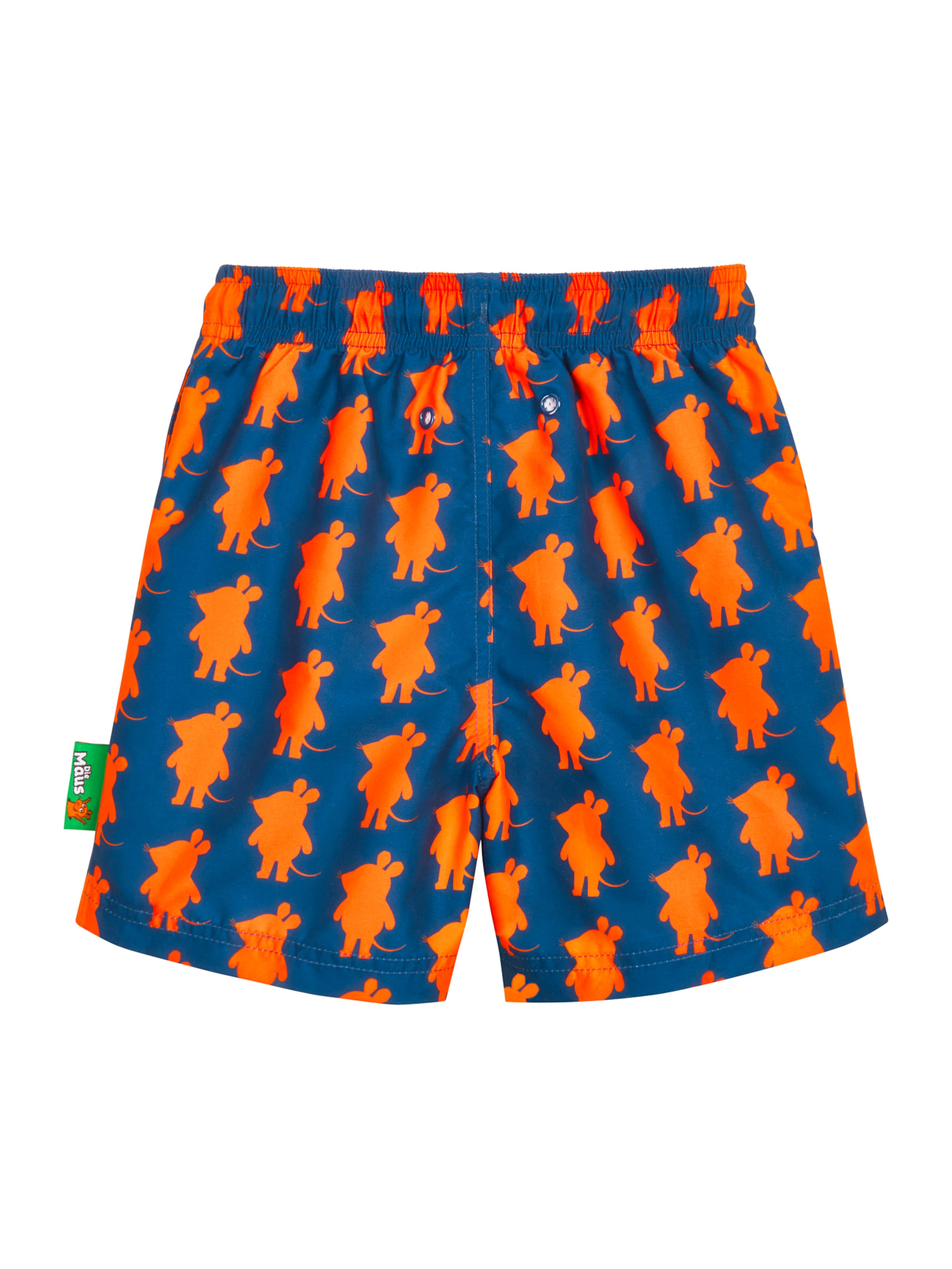 PLAYSHOES Board Shorts 'Pirat' in Blue