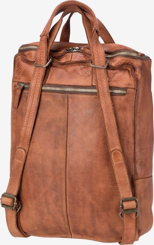 Harold's Backpack ' Submarine 49 ' in Brown