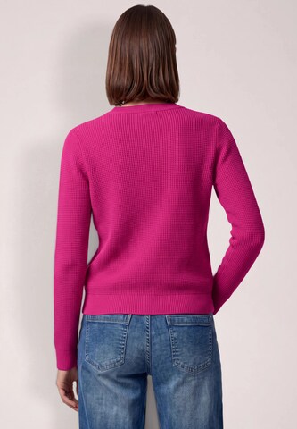 Pull-over CECIL en rose