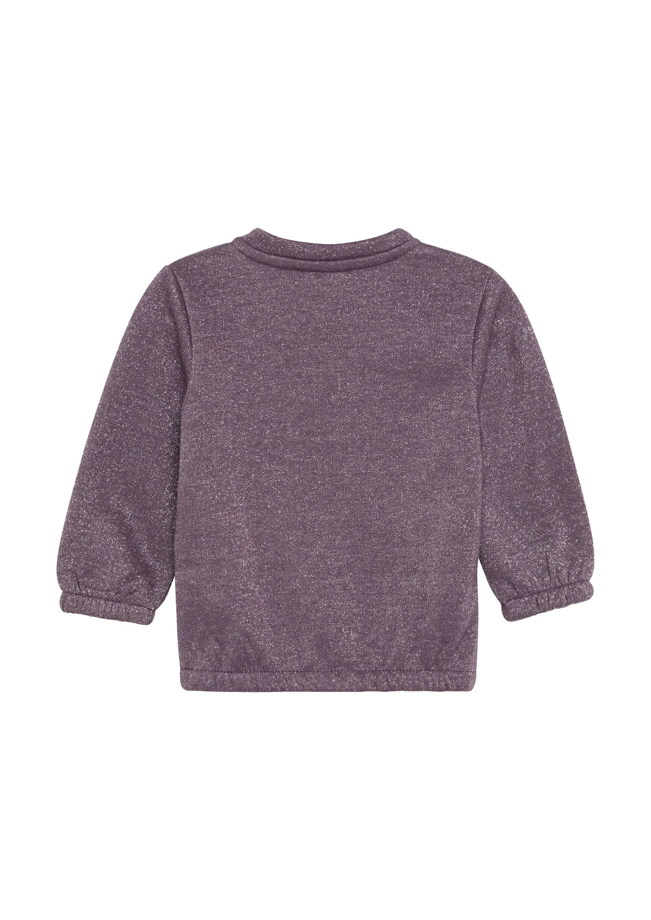 s.Oliver Sweatvest in Lila