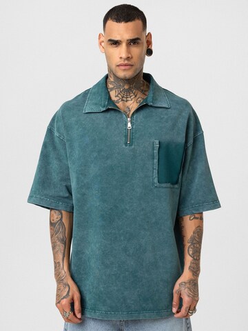 T-Shirt Dandalo en vert : devant