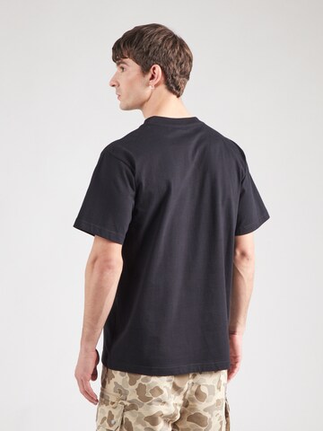 T-Shirt 'LEGEND' MOUTY en noir