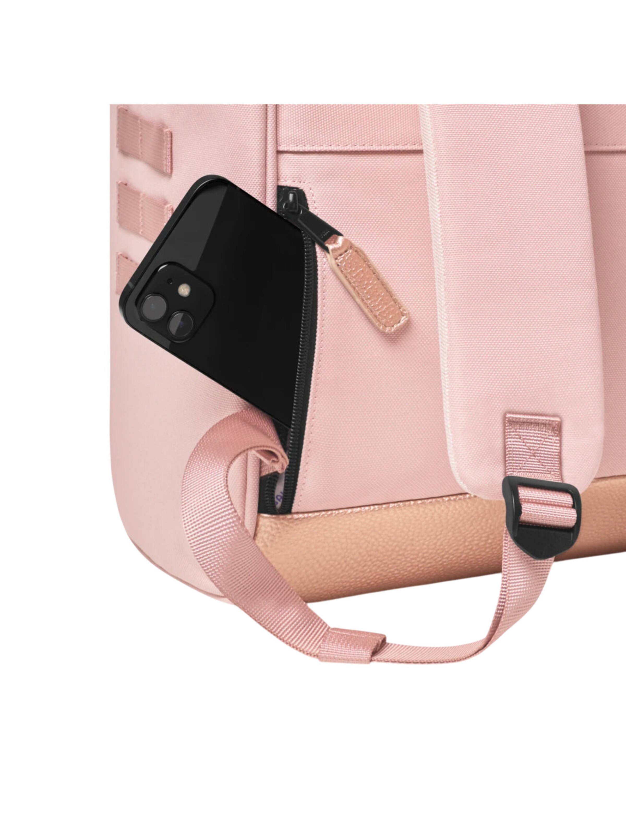 Cabaia Backpack 'Queretaro L' in Pink