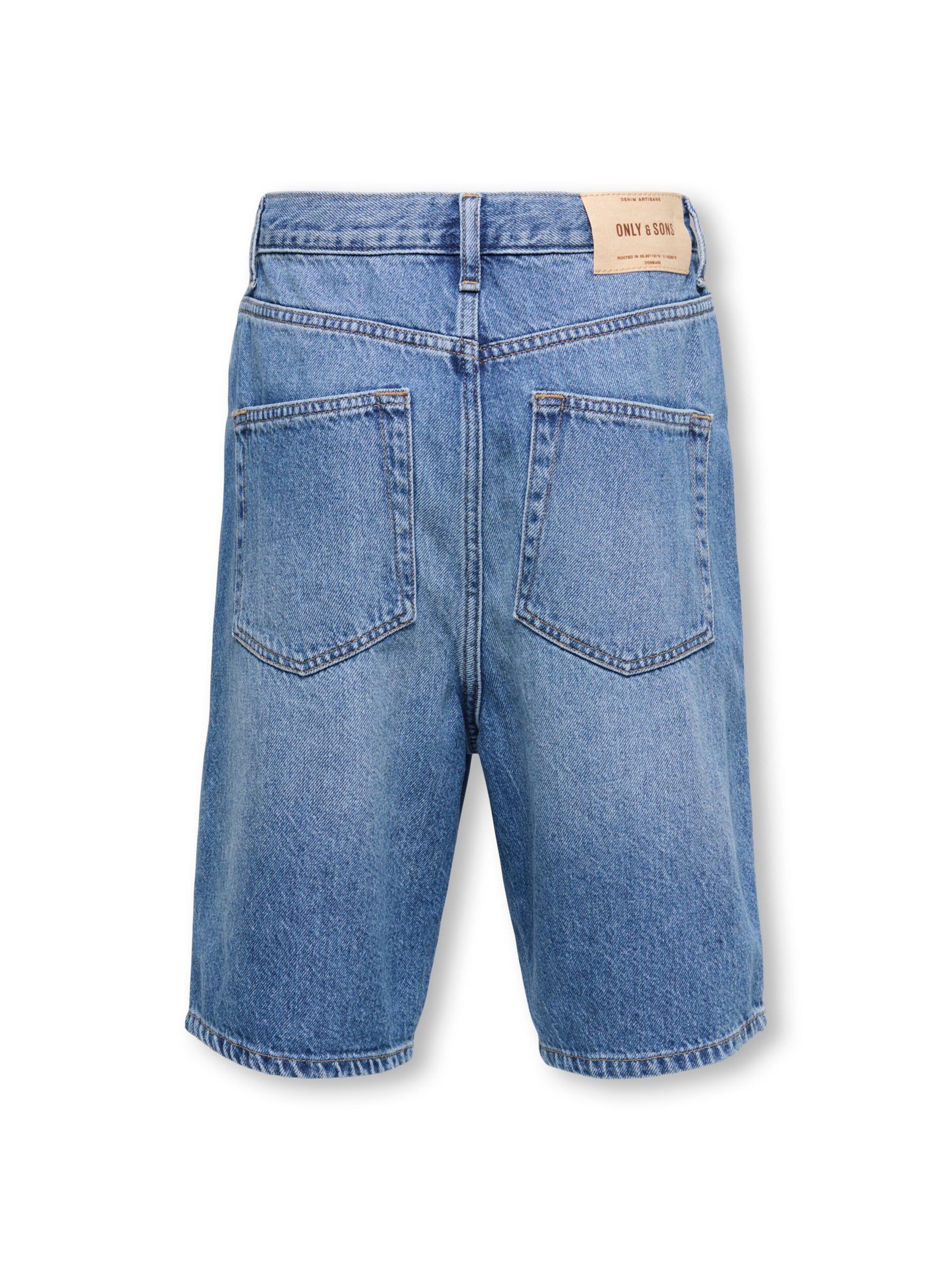 regular Jeans 'OSJCAR' di Only & Sons Junior in blu