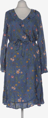 TOM TAILOR Dress in XL in Blue: front