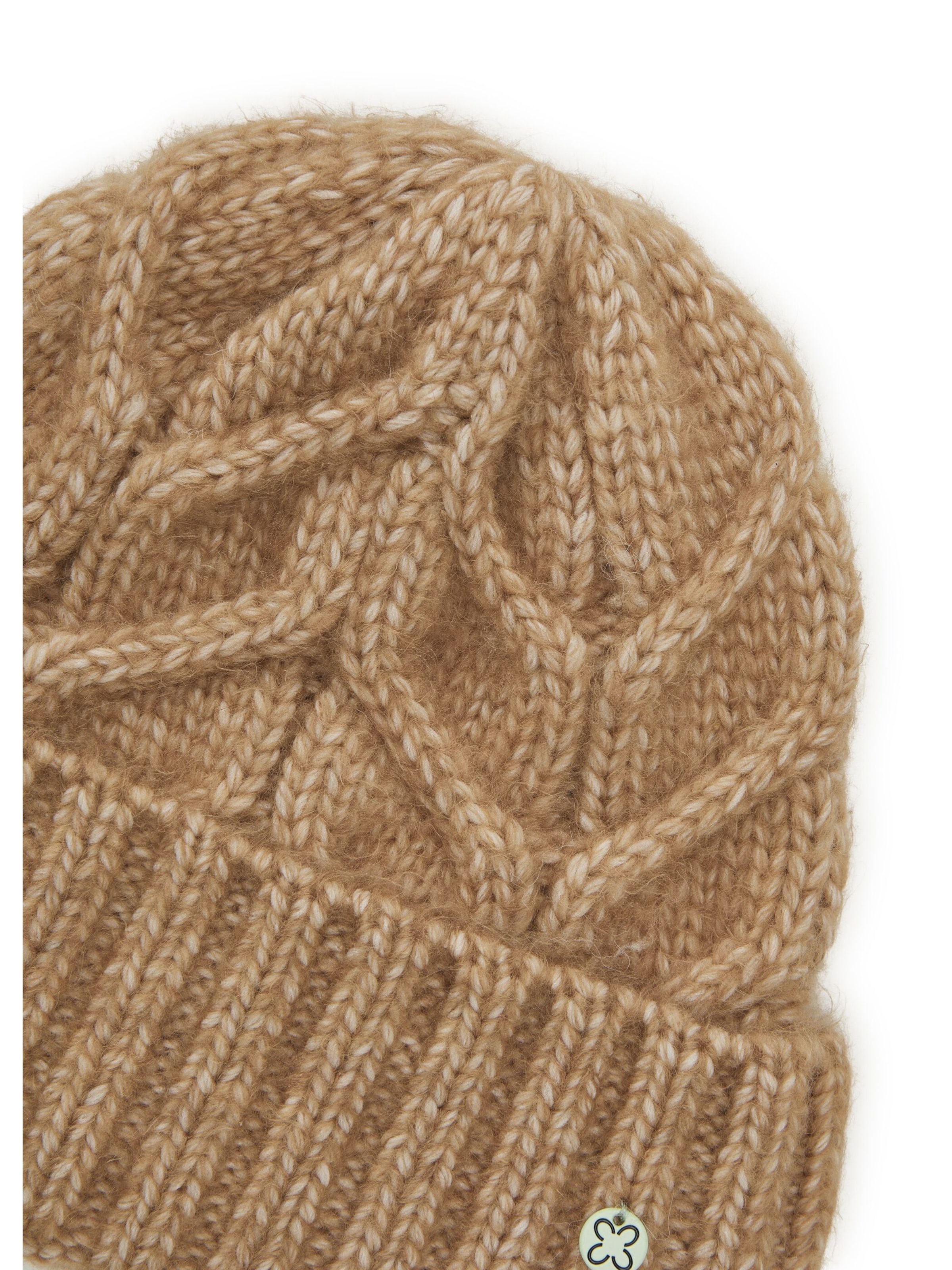 Bonnet CODELLO en marron