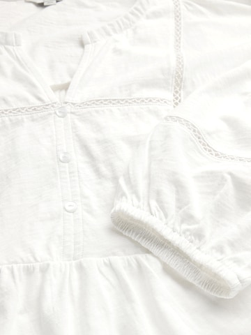 Chemisier Cellbes of Sweden en blanc