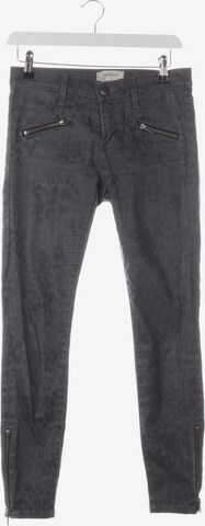 Current/Elliott Pants in XS in Grey: front