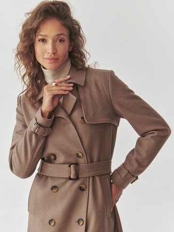 TATUUM Kevad-sügismantel ' SOKORO', värv beež