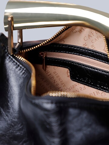 Borsa a tracolla di CAFè NOIR in nero
