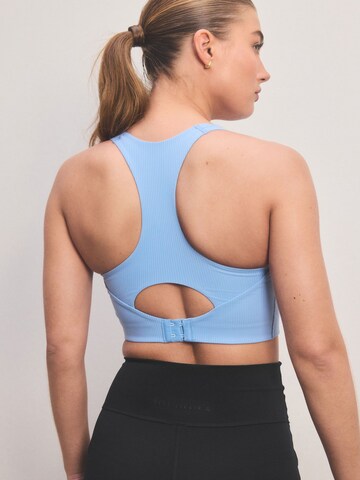 Bustino Reggiseno sportivo di Next in blu