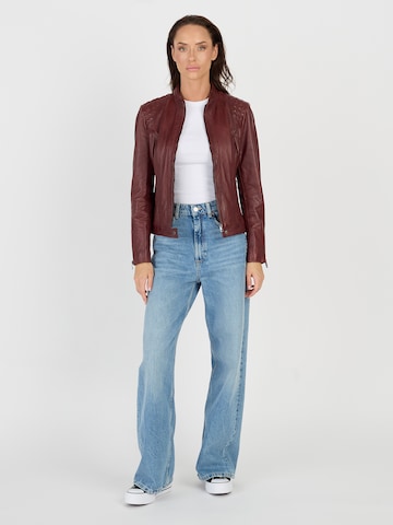 JCC Tussenjas in Rood