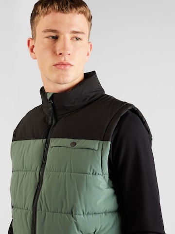 ICEPEAK Sportbodywarmer 'ADONAT' in Groen