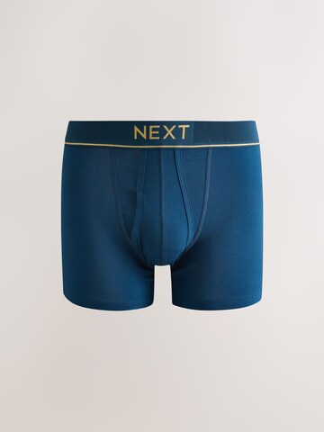 Next Boxerky - Modrá