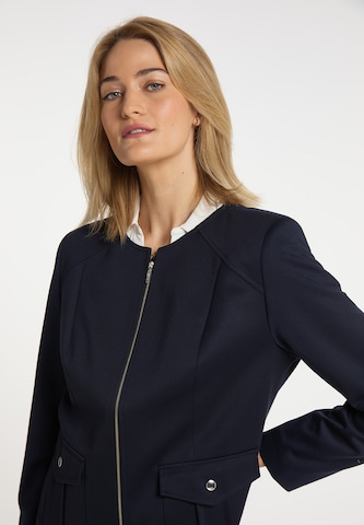 usha BLACK LABEL Between-Season Jacket in Blue