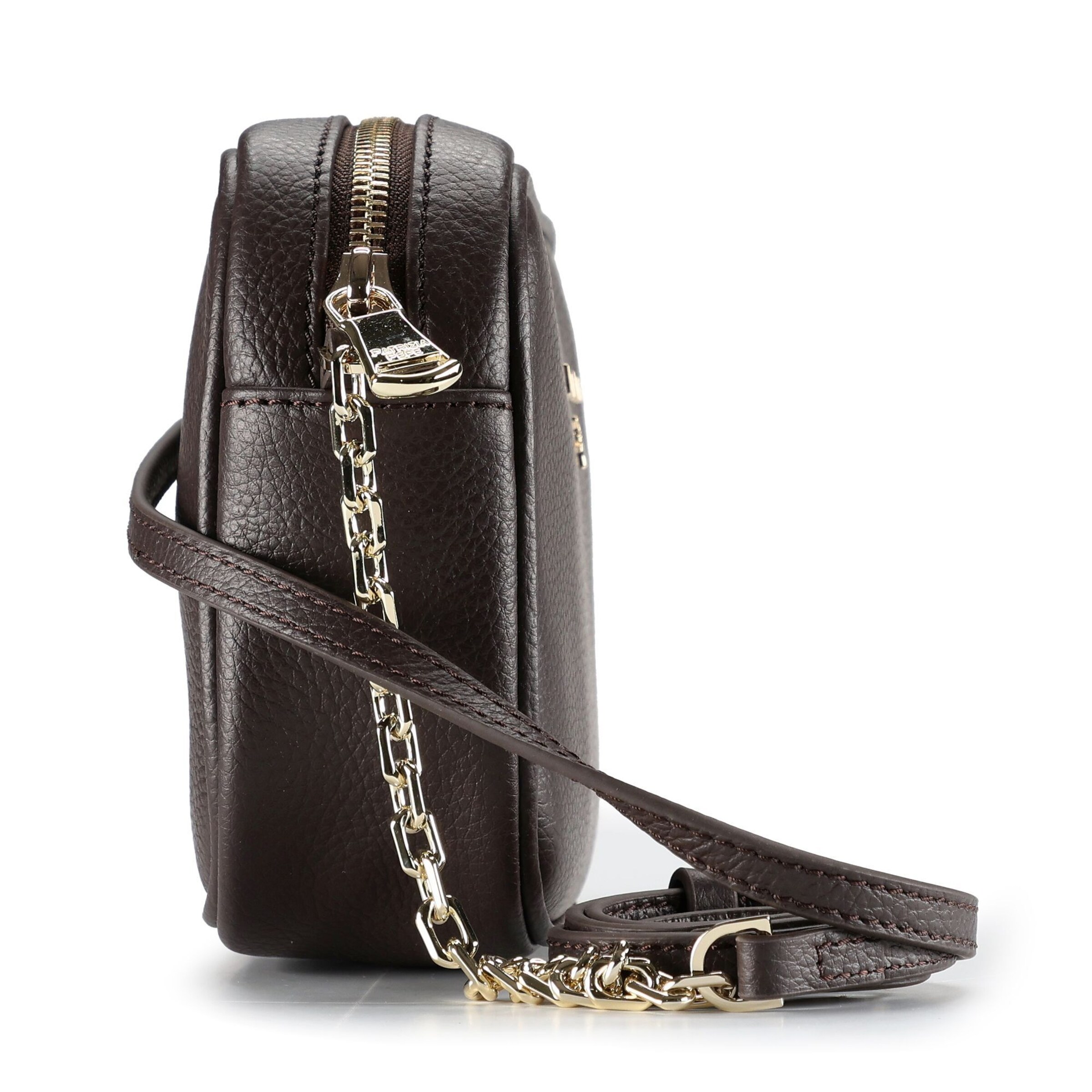 Borsa a tracolla di PATRIZIA PEPE in marrone