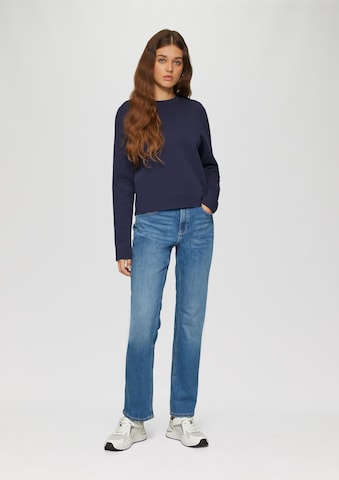 QS Slimfit Jeans 'Catie' in Blau