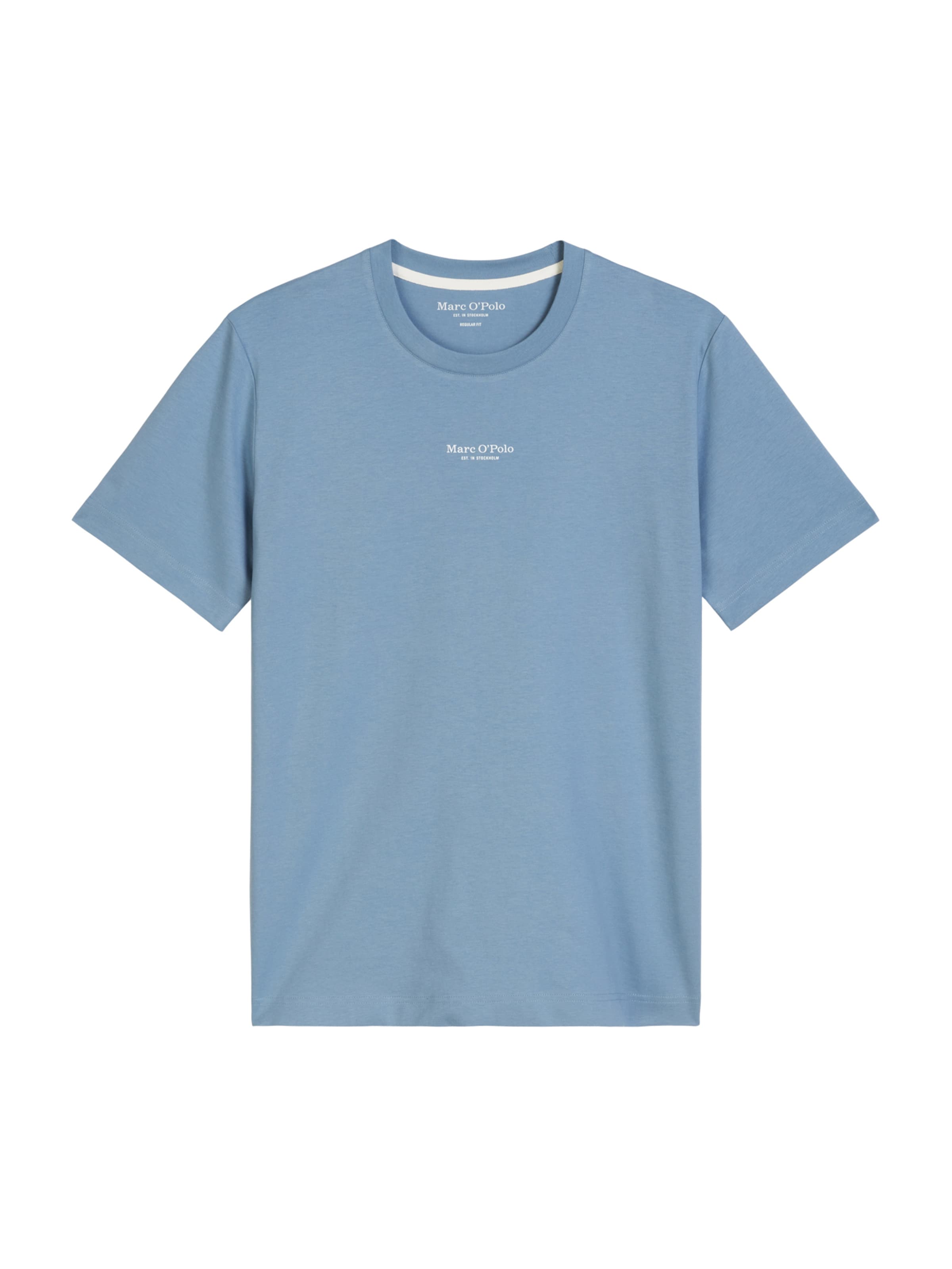 Marc O'Polo Tričko - Modrá: predná strana