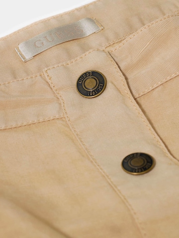Jupe 'Dena' GUESS en beige