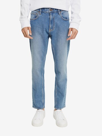 ESPRIT Regular Jeans in Blue: front