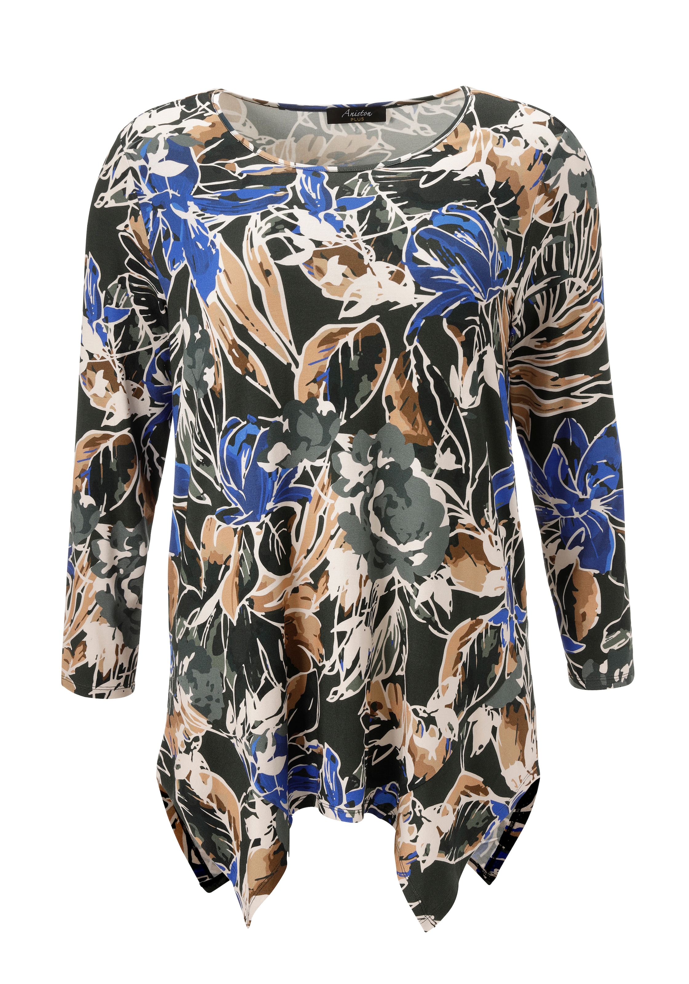 Aniston Shirt in Mischfarben: Vorderseite