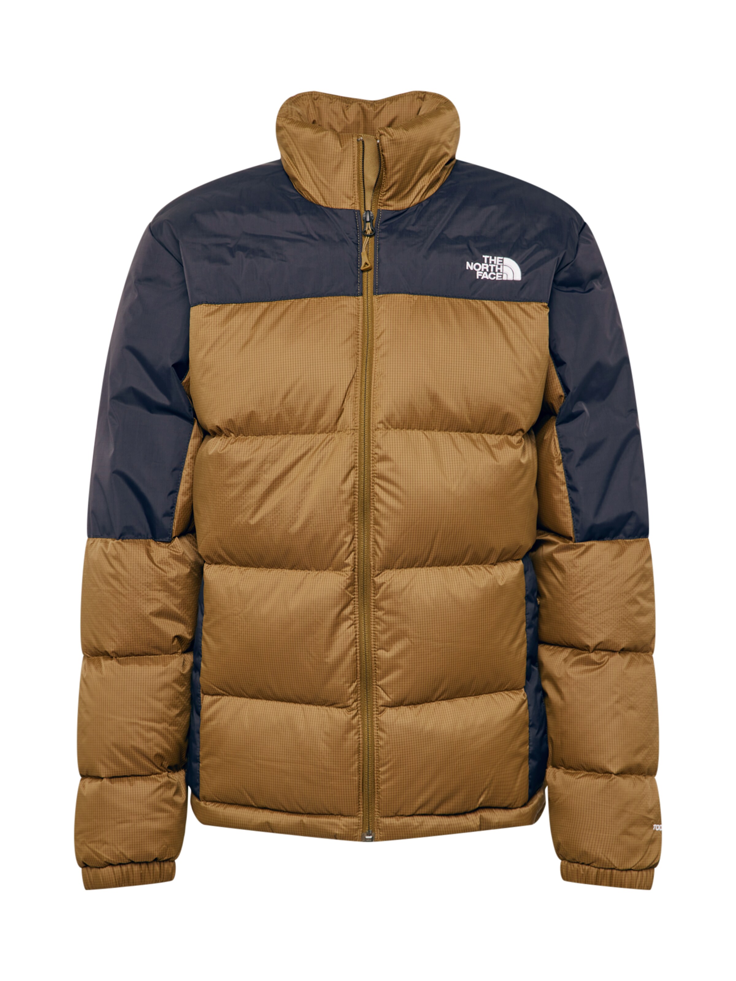THE NORTH FACE Regular Fit Jacke 'Diablo' in Grün: Vorderseite