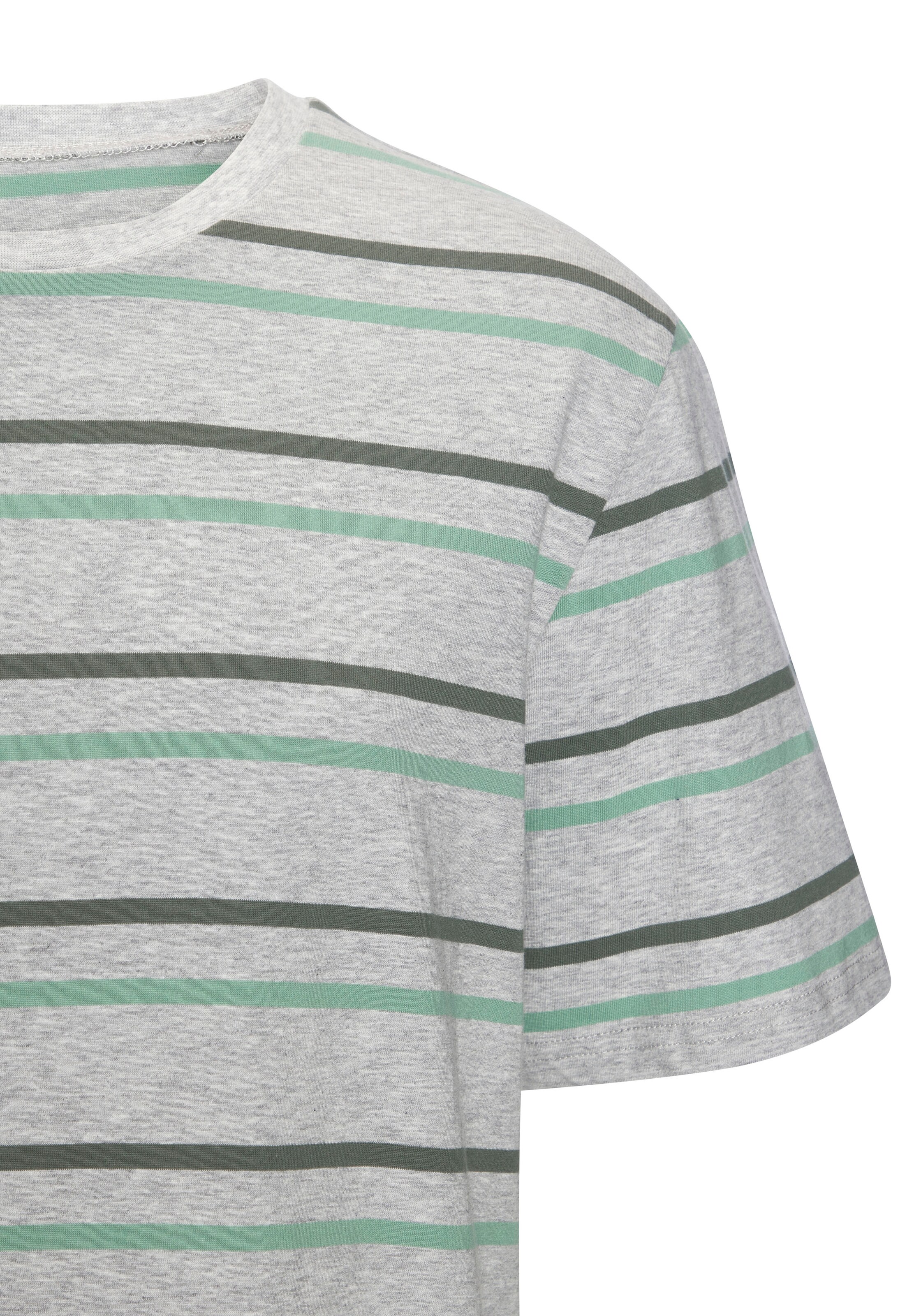 s.Oliver Pyjama in Grau