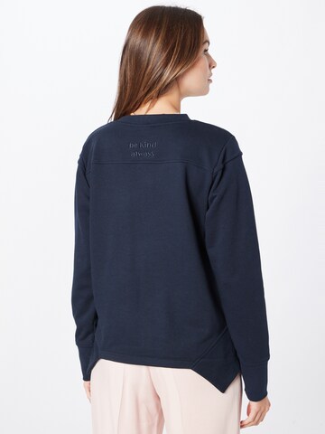 NÜMPH Sweatshirt in Blau