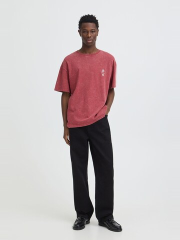 !Solid - Camiseta 'SDWick' en rojo