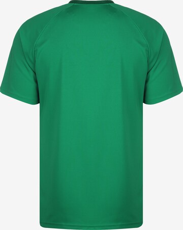 Maglia trikot di PUMA in verde