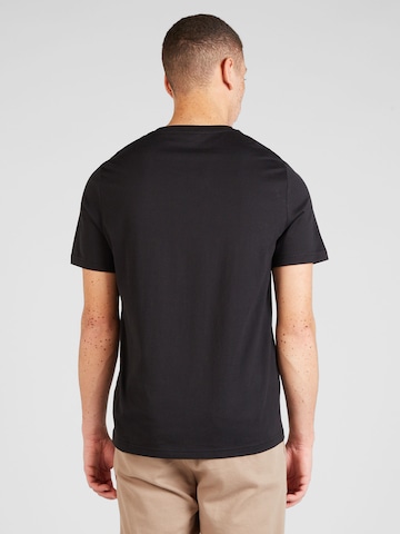 Michael Kors قميص 'EMPIRE' بلون أسود
