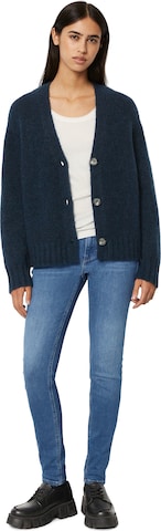 Cardigan Marc O'Polo DENIM en bleu