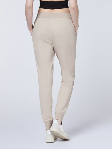 Detto Fatto Tapered Workout Pants in Grey