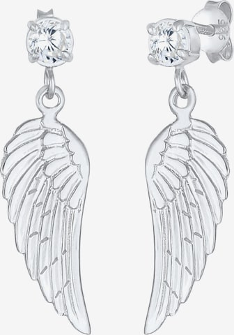 Boucles d'oreilles Nenalina en argent