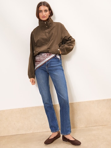 Lipsy Jacke in Grün