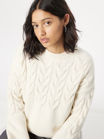 ARMEDANGELS Sweater 'Bruna' in Beige