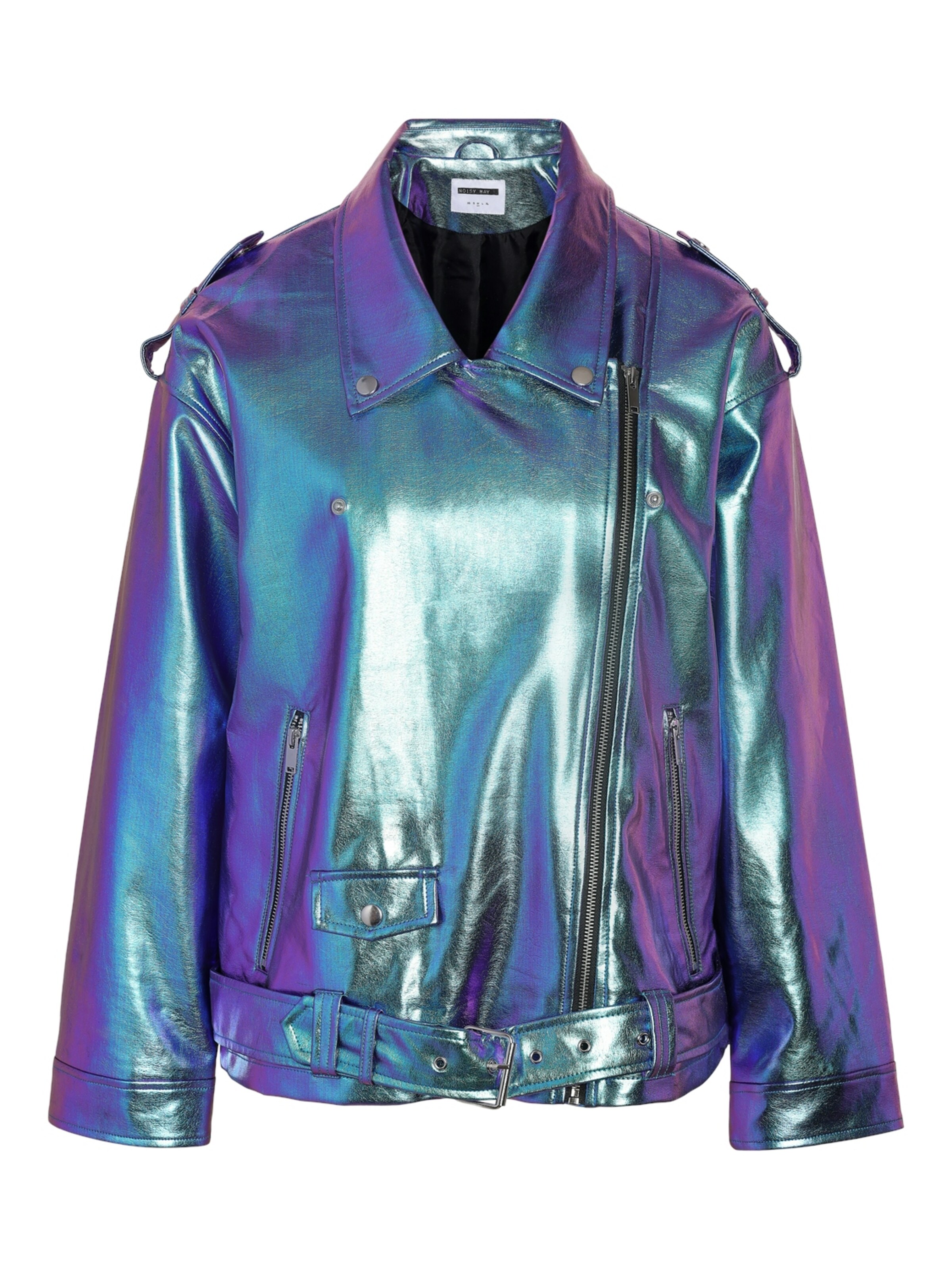 Noisy may Övergångsjacka 'PAULINA PAUL' i lila