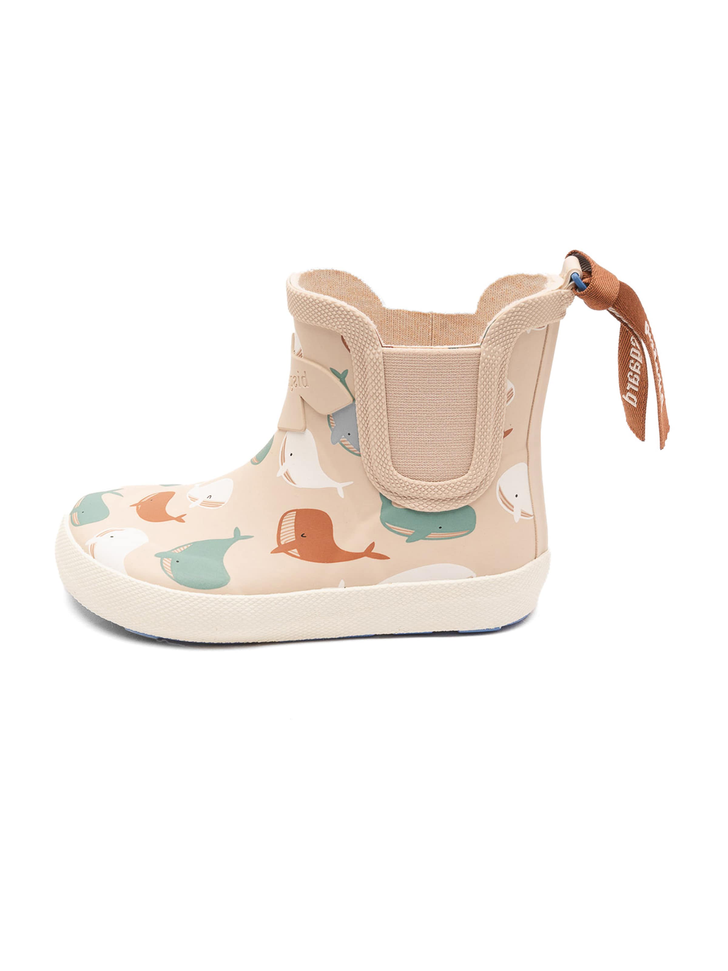 BISGAARD - Botas de lluvia en beige