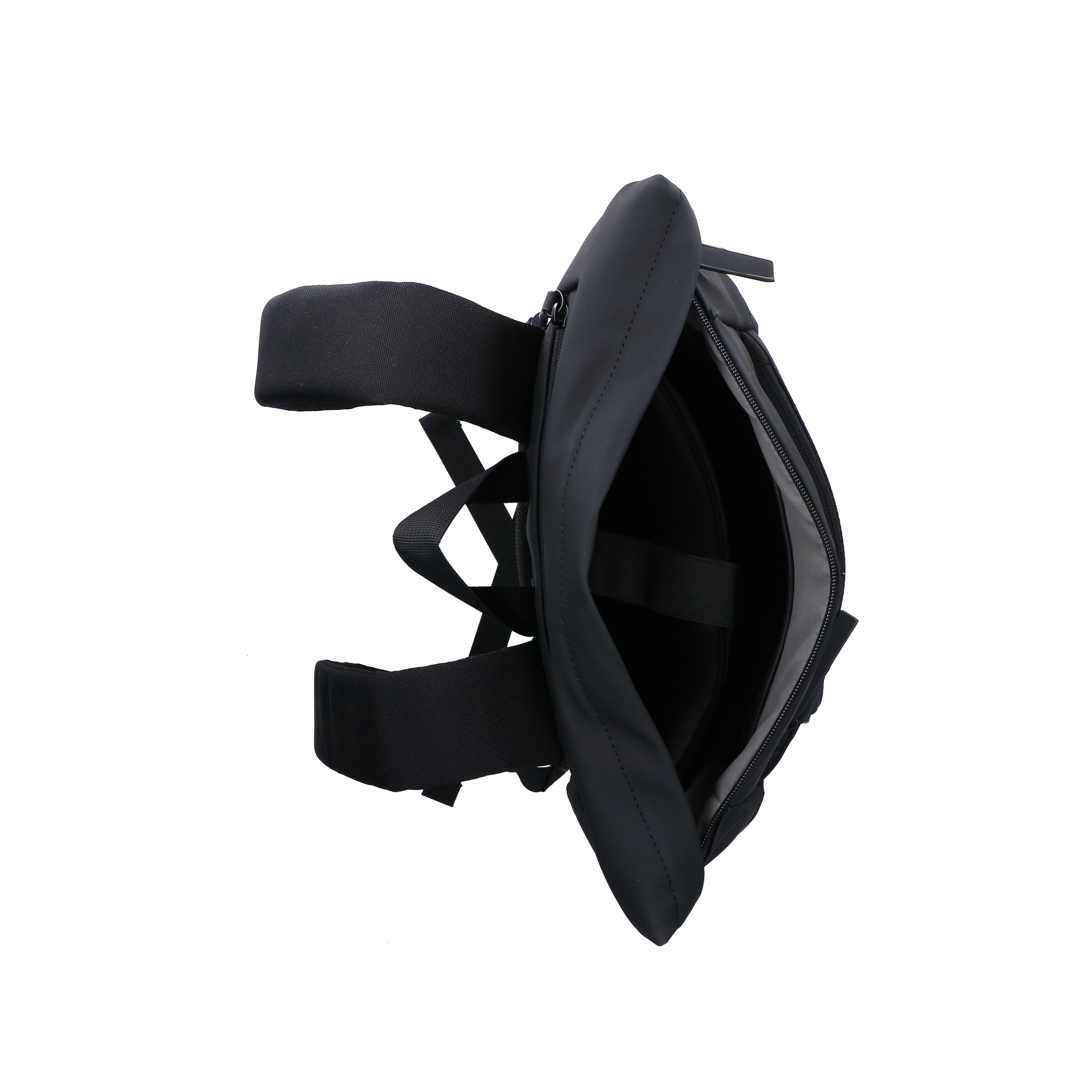 Rieker Backpack ' H5101 ' in Black