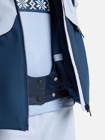 ZIENER Jacke 'THILDE' in Blau
