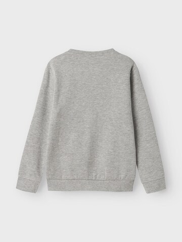 Sweat NAME IT en gris