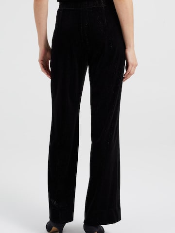 WE Fashion Flared Pants in Black