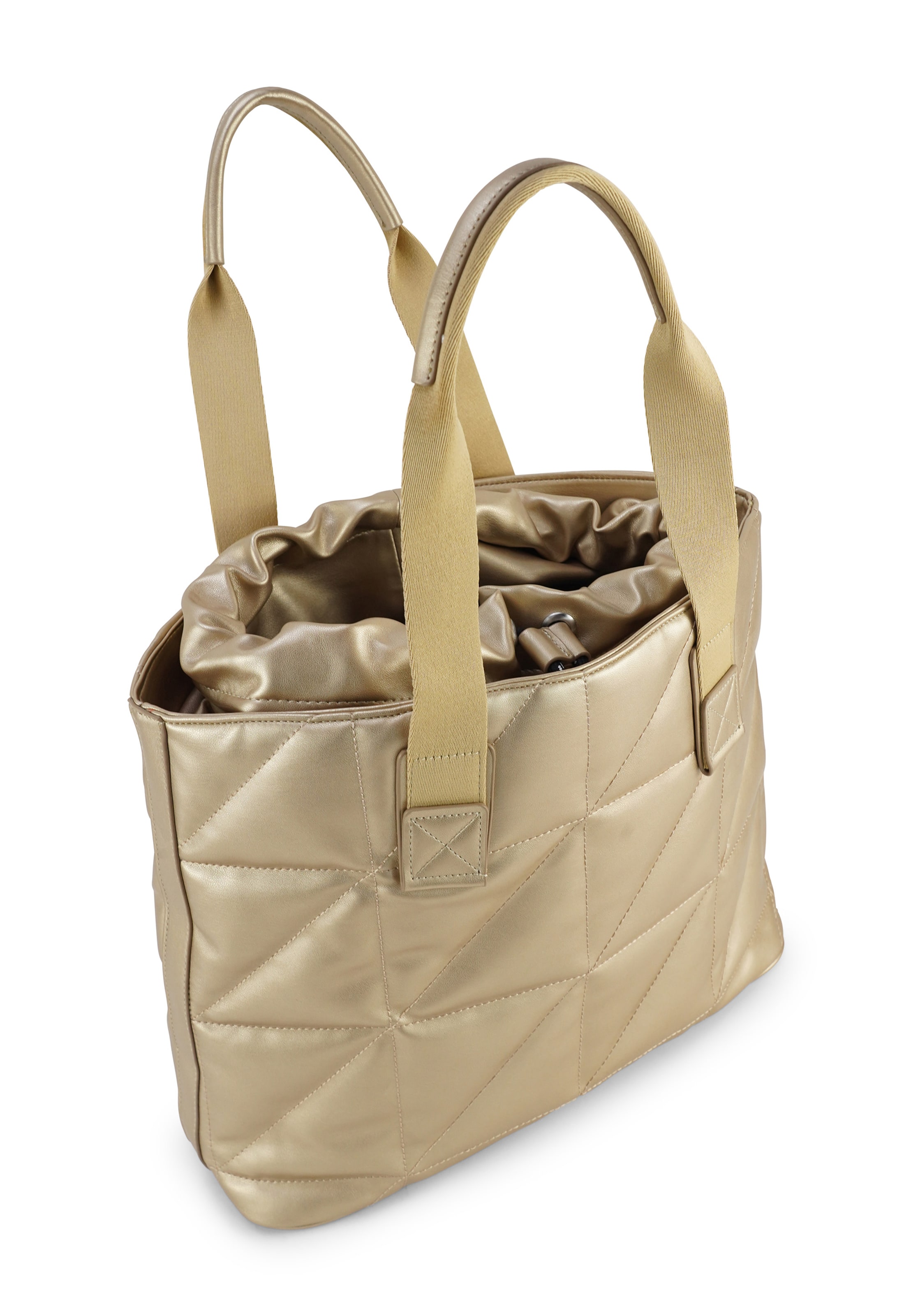 HARPA Schoudertas 'MORGANA' in Goud